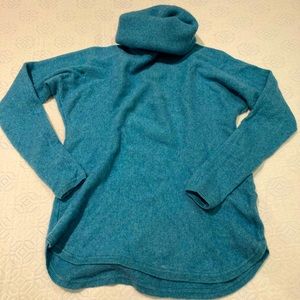 Cashmere Turtleneck